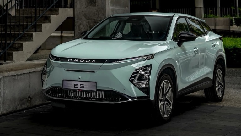 Chery E5 Ultimate