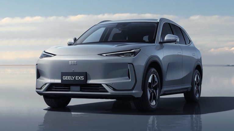Geely EX5 Standard