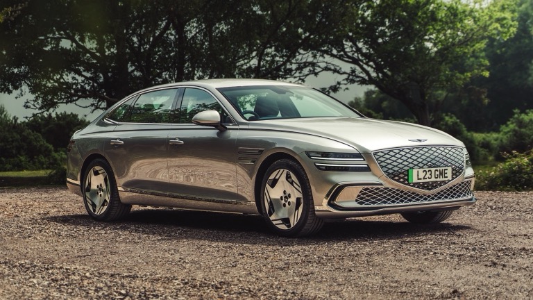 Genesis Electrified G80 Signature AWD