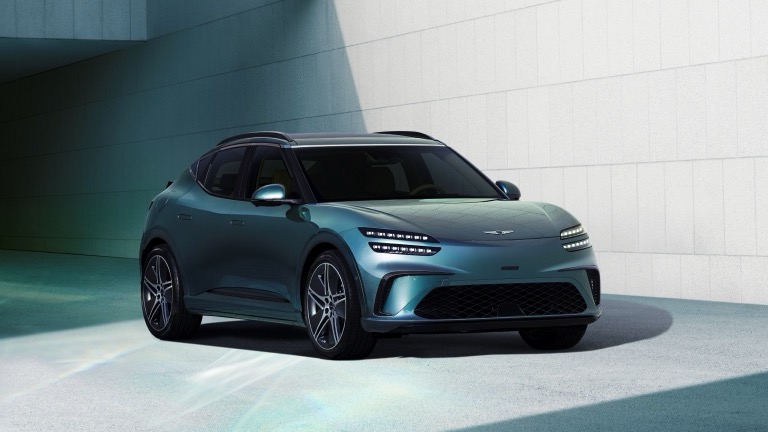 Genesis GV60 Luxury AWD