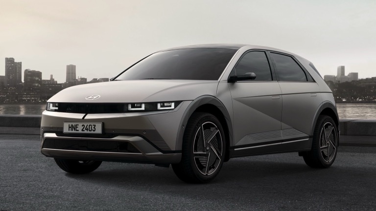 Hyundai Ioniq 5 Long Range AWD N