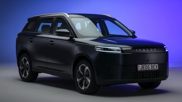 Jaecoo J5 EV Standard