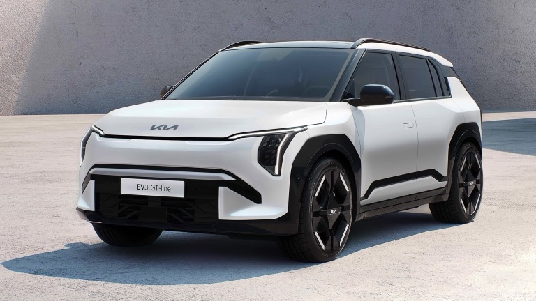 Kia EV3 Air