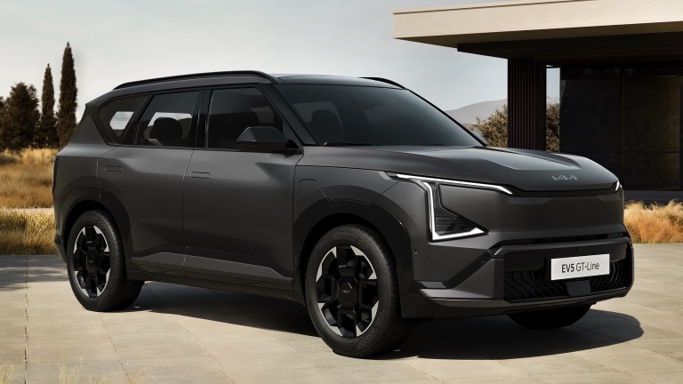 Kia EV5 Air Standard Range