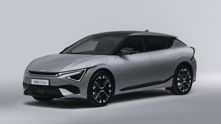 Kia EV6 Air RWD