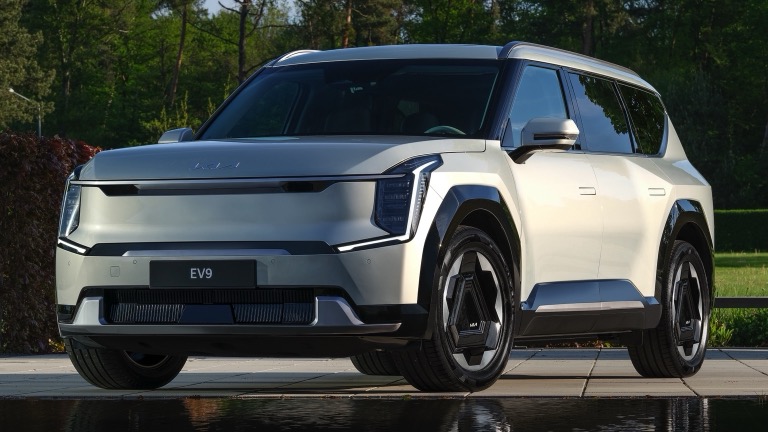 Kia EV9 GT-Line AWD Long Range