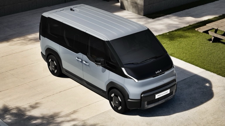 Kia PV5 Cargo