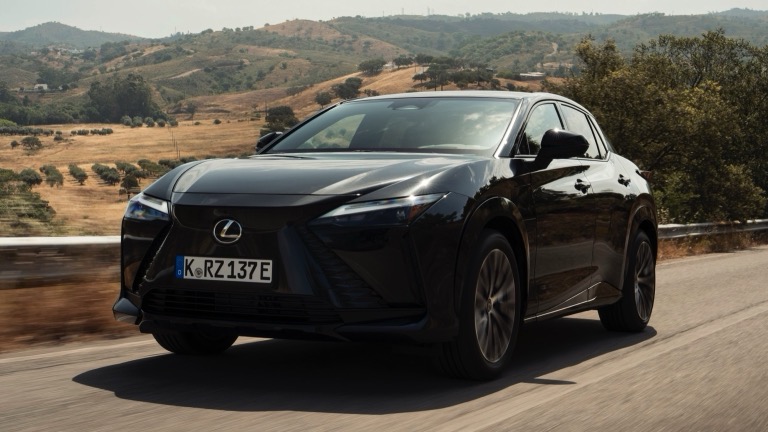 Lexus RZ 500e Luxury