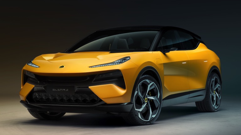 Lotus Eletre AWD