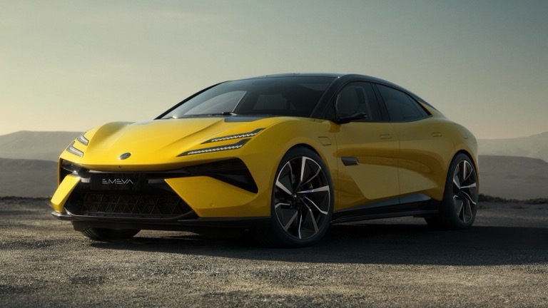 Lotus Emeya AWD