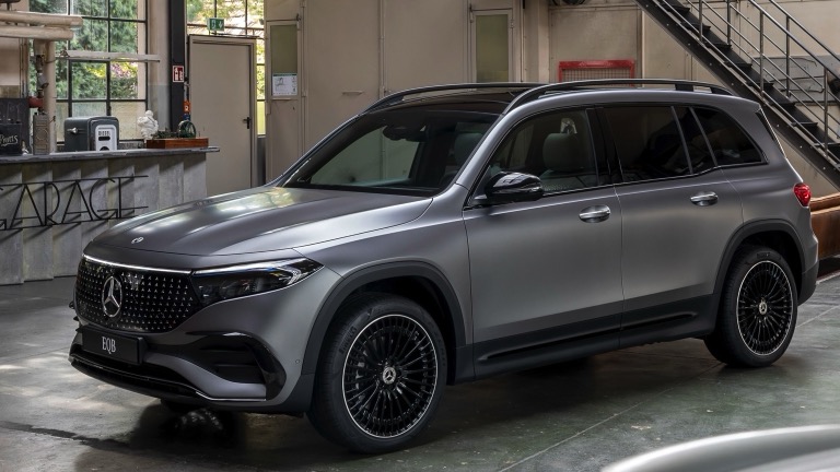 Mercedes-Benz EQB 250+ Standard