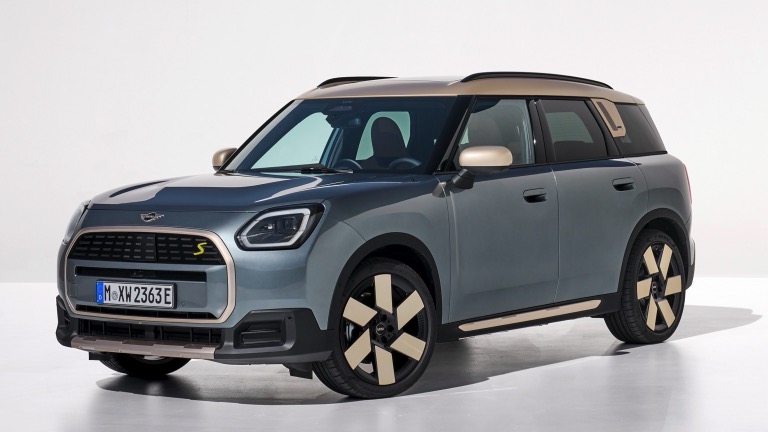 Mini Countryman E Core