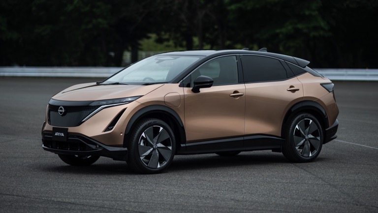 Nissan Ariya e-4ORCE AWD