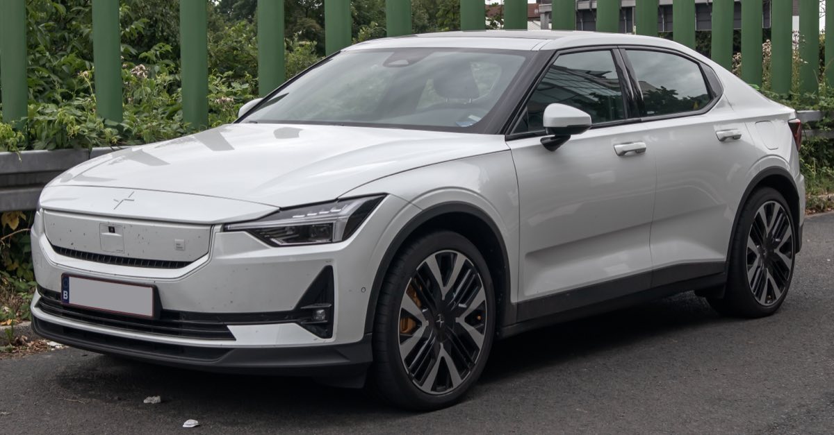 Polestar 2 Long Range Dual Motor