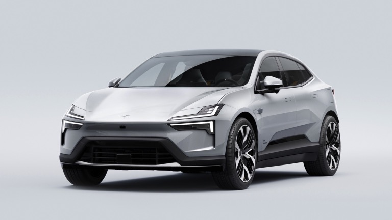 Polestar 4 Single Motor
