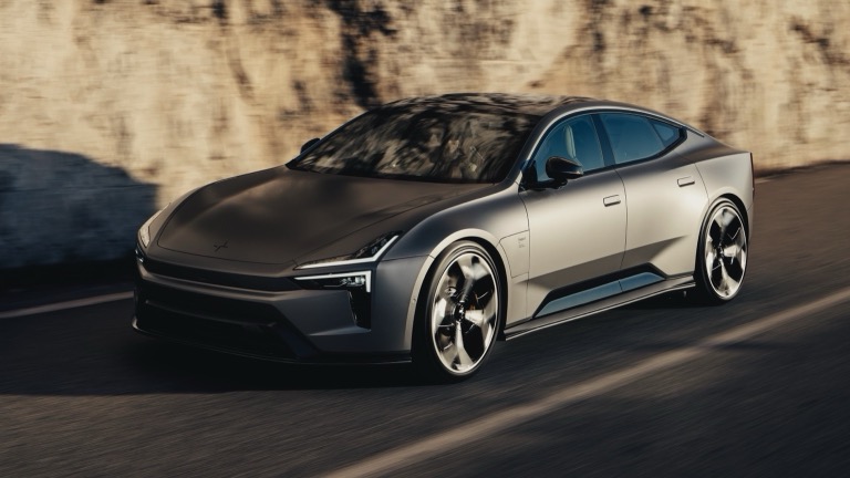 Polestar 5 Dual Motor AWD