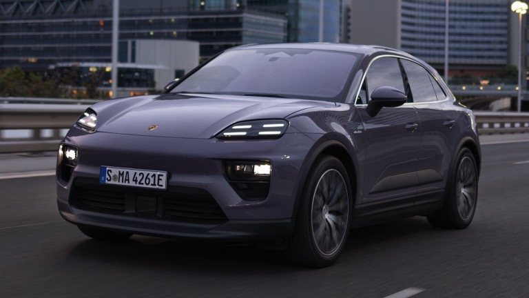Porsche Macan 4 AWD