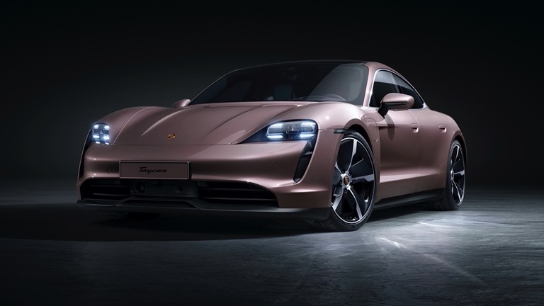 Porsche Taycan 4S AWD