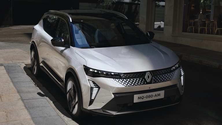 Renault Scenic E-Tech Long Range