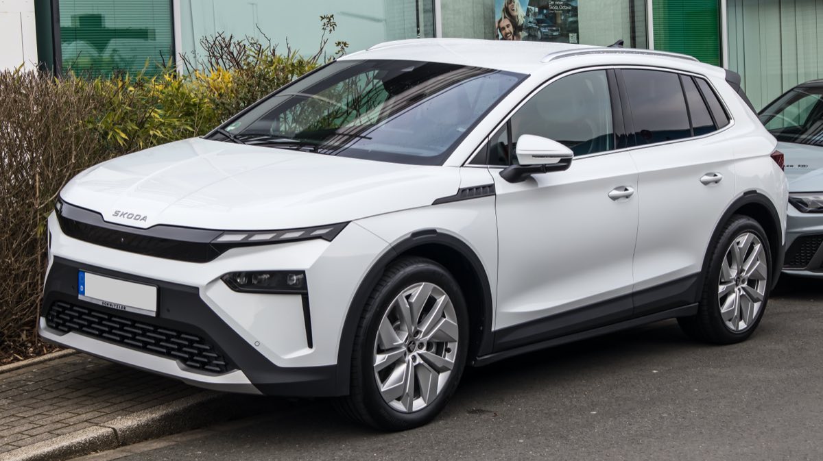 Skoda Elroq 60 Select