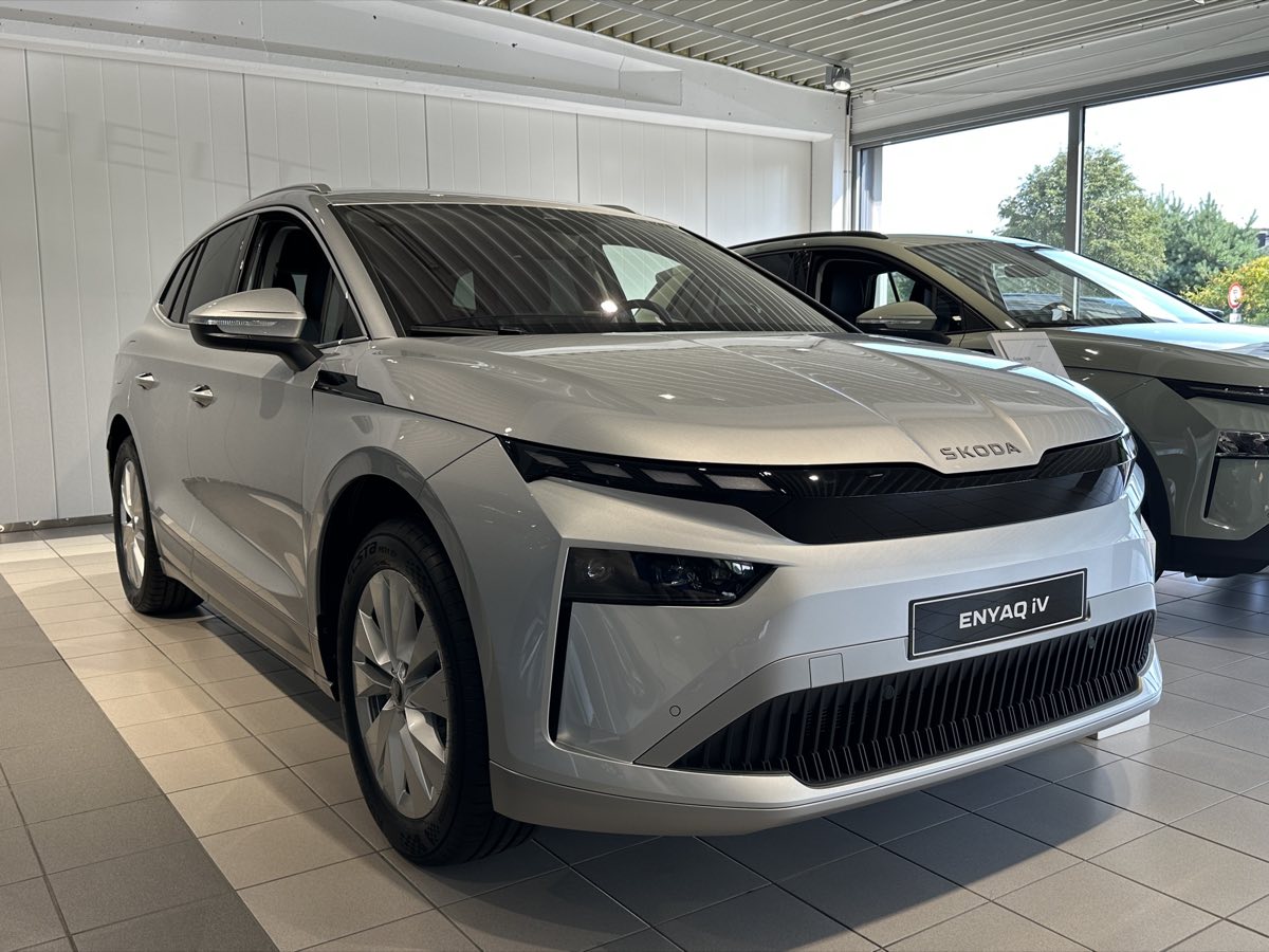 Skoda Enyaq RS