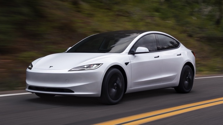 Tesla Model 3 Long Range RWD
