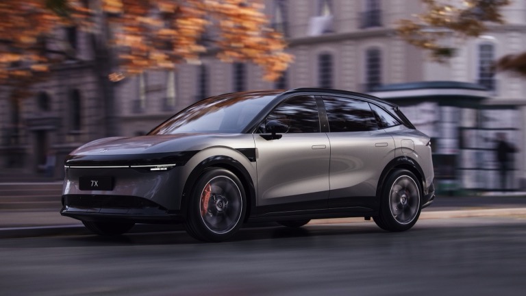 Zeekr 7X RWD Long Range